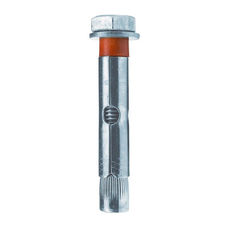 DYNAMOWE 10X60 M8 ZINC-PLATED SCREW REF:19